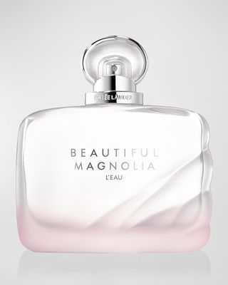 Beautiful Magnolia L'Eau Eau de Toilette Spray, 3.4 oz.