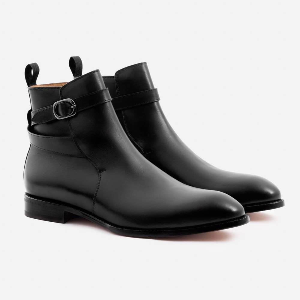 Beckett Simonon Douglas Jodhpur Mens Boots