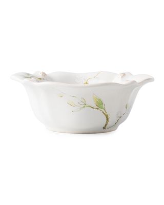 Berry & Thread Floral Sketch Cereal Bowl - Jasmine