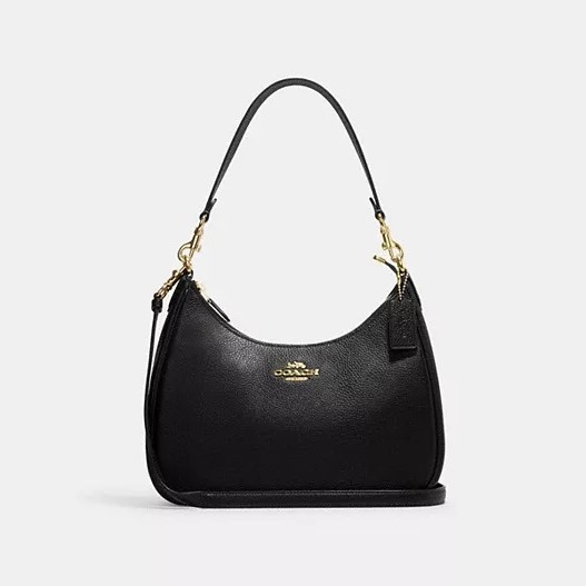 Best Black Bags for Spring 2024