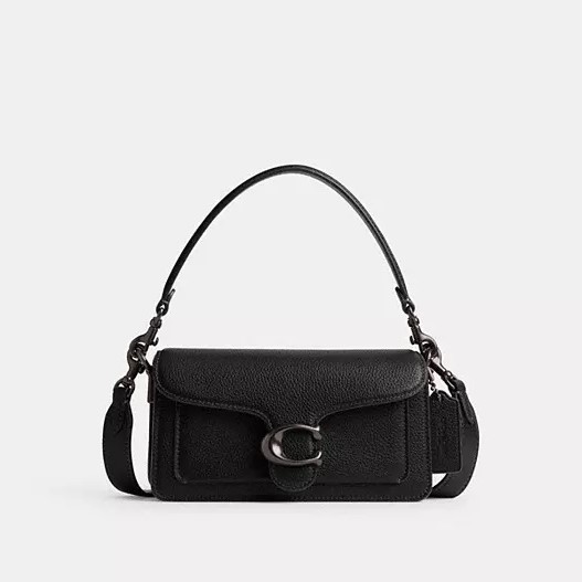 Best Black Bags for Spring 2024
