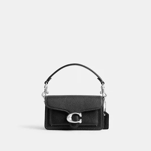 Best Black Bags for Spring 2024