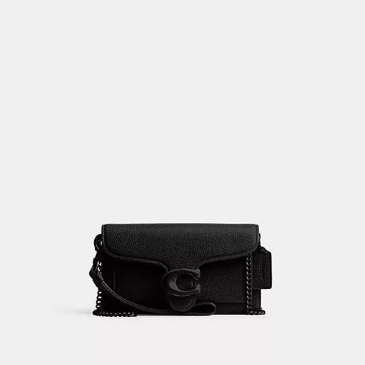 Best Black Bags for Spring 2024