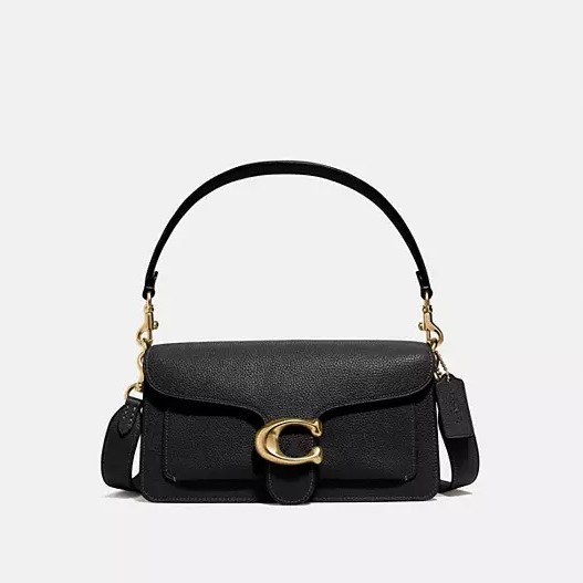 Best Black Bags for Spring 2024