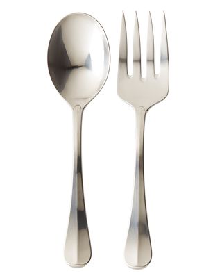 Bistro Bright Satin 2pc Hostess Set