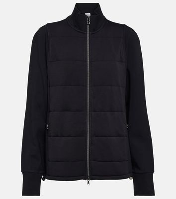 Bogner Aurora paneled jacket