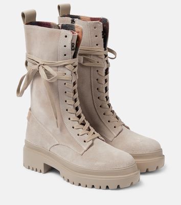Bogner Chesa Alpina suede ankle boots