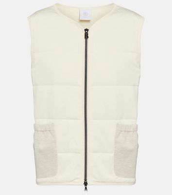 Bogner Dahlia quilted vest