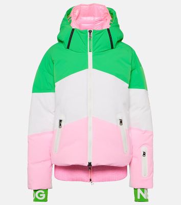 Bogner Vila quilted ski jacket