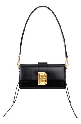 Brandon Blackwood Mid Nia Leather Crossbody Bag