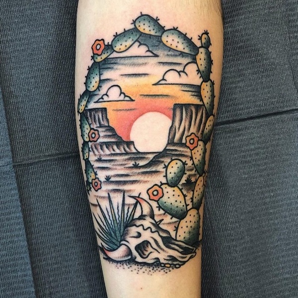 30 Best Bull Skull Tattoo Ideas 31 30 Best Bull Skull Tattoo Ideas