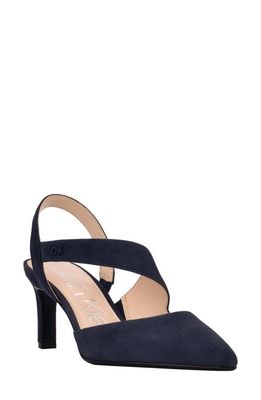 Calvin Klein Larin Pump in Navy