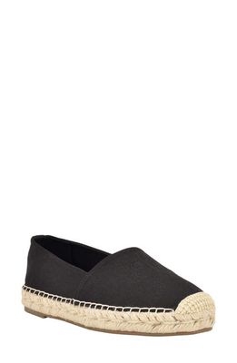 Calvin Klein Padon Espadrille in Black 001