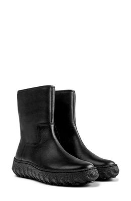 Camper Ground Michelin Lug Sole Boot in Black