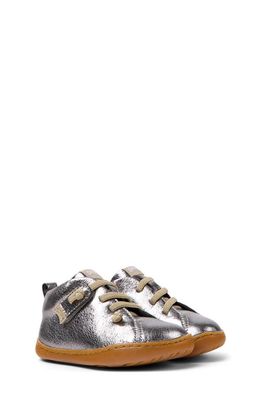 Camper Kids' Peu Cami FW Sneaker in Grey