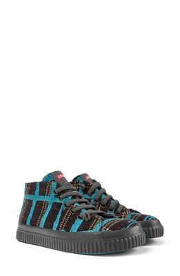 Camper Peu Roda Mid Sneaker in Blue Multi