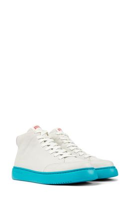 Camper Touring Terreno Sneaker in White