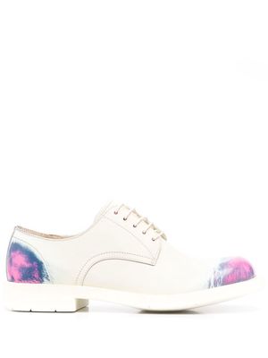 CamperLab 1978 derby shoes - White