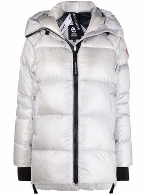 Canada Goose Cypress puffer jacket - Grey