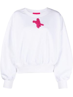 Canada Goose x Paola Pivi Muskoka sweatshirt - White