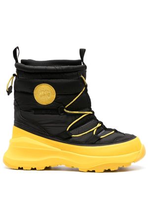 Canada Goose x Pyer Moss Wild Brick boots - Black