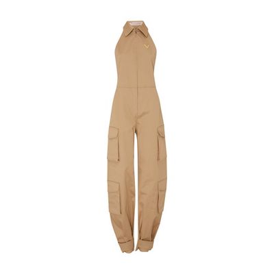 Cargo Jumpsuit