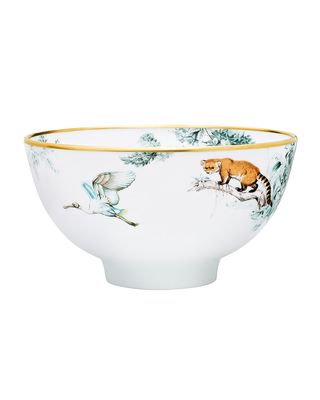 Carnets D'Equateur Large Bowl
