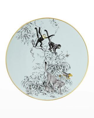 Carnets D'equateur Presentation Plate