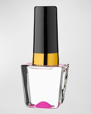 Cerise Nail Polish Sculpture, 7.5"