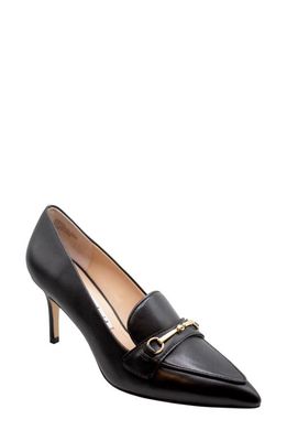 Charles David Ambient Pointed Toe Pump in Black