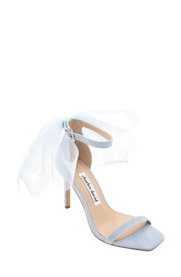 Charles David Emotional Heeled Sandal in Baby Blue