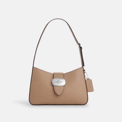 Coach Outlet Eliza Shoulder Bag - Beige