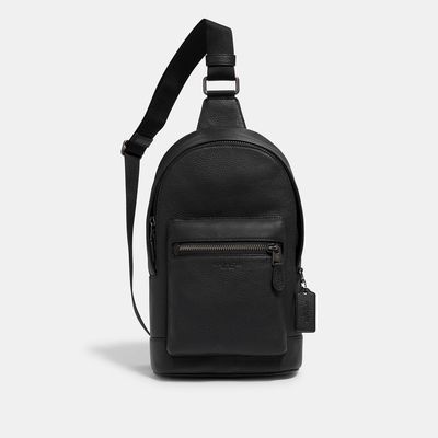 Coach Outlet West Pack - Black