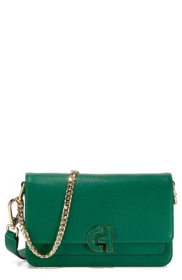 Cole Haan Day to Night Crossbody Bag in Aventurine