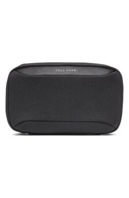 Cole Haan Zerogrand Hanging Dopp Kit in Black