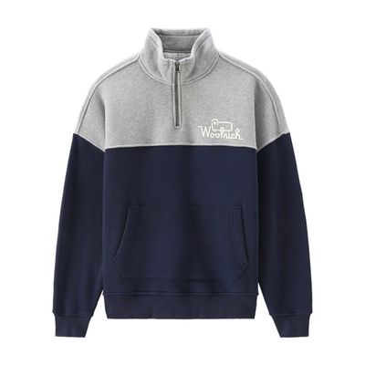 Color Block Sweatshirt