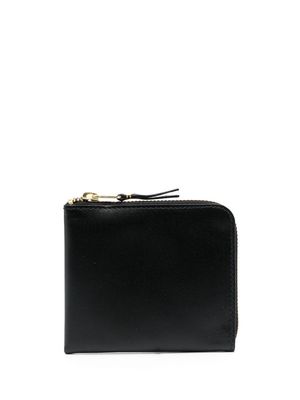 Comme Des Garçons Wallet calf-leather wallet - Black
