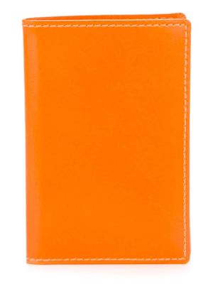 Comme Des Garçons Wallet New Super Fluo wallet - Yellow