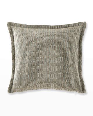 Cosima Basketweave 20" Pillow