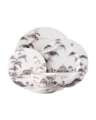 Country Estate Flint 5-Piece Place Setting