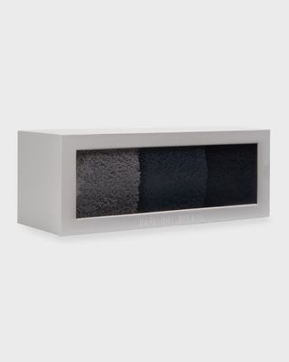 CozyChic Crew Socks 3-Pack