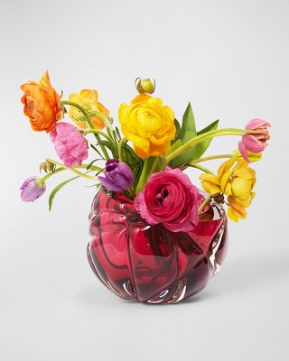 Cut Vase