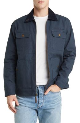 DARK SEAS Sierra Jacket in Navy