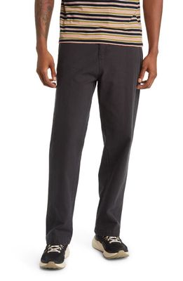 DARK SEAS Union Pigment Pants in Black