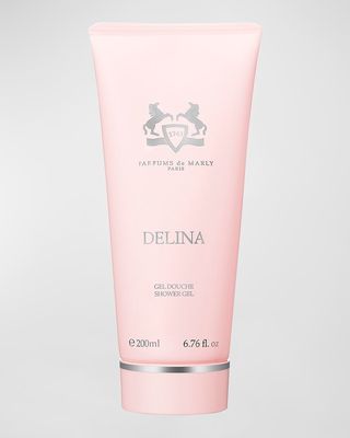 Delina Shower Gel, 6.7 oz.