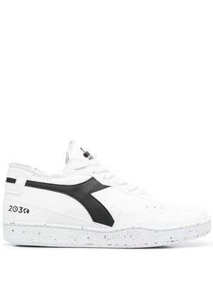 Diadora 203 low-top leather sneakers - White Diadora 203 low-top leather sneakers - White