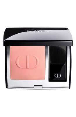 DIOR Rouge Powder Blush in 100 Nude Look /Matte