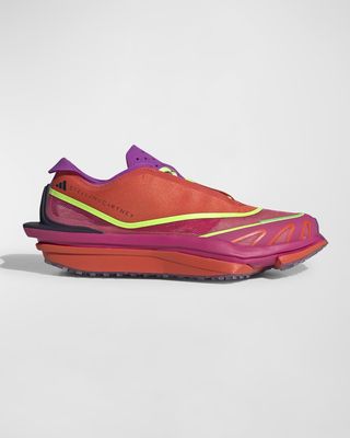 Earthlight Multicolor Mesh Trainer Sneakers