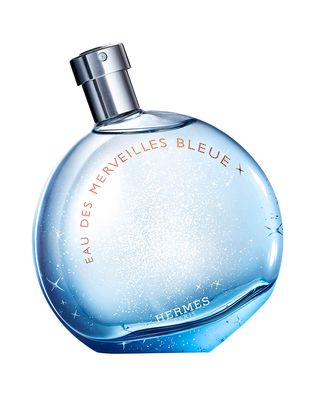 Eau des Merveilles Bleue Eau de Toilette, 1.6 oz.
