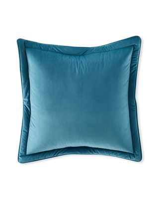 Emilia European Velvet Sham